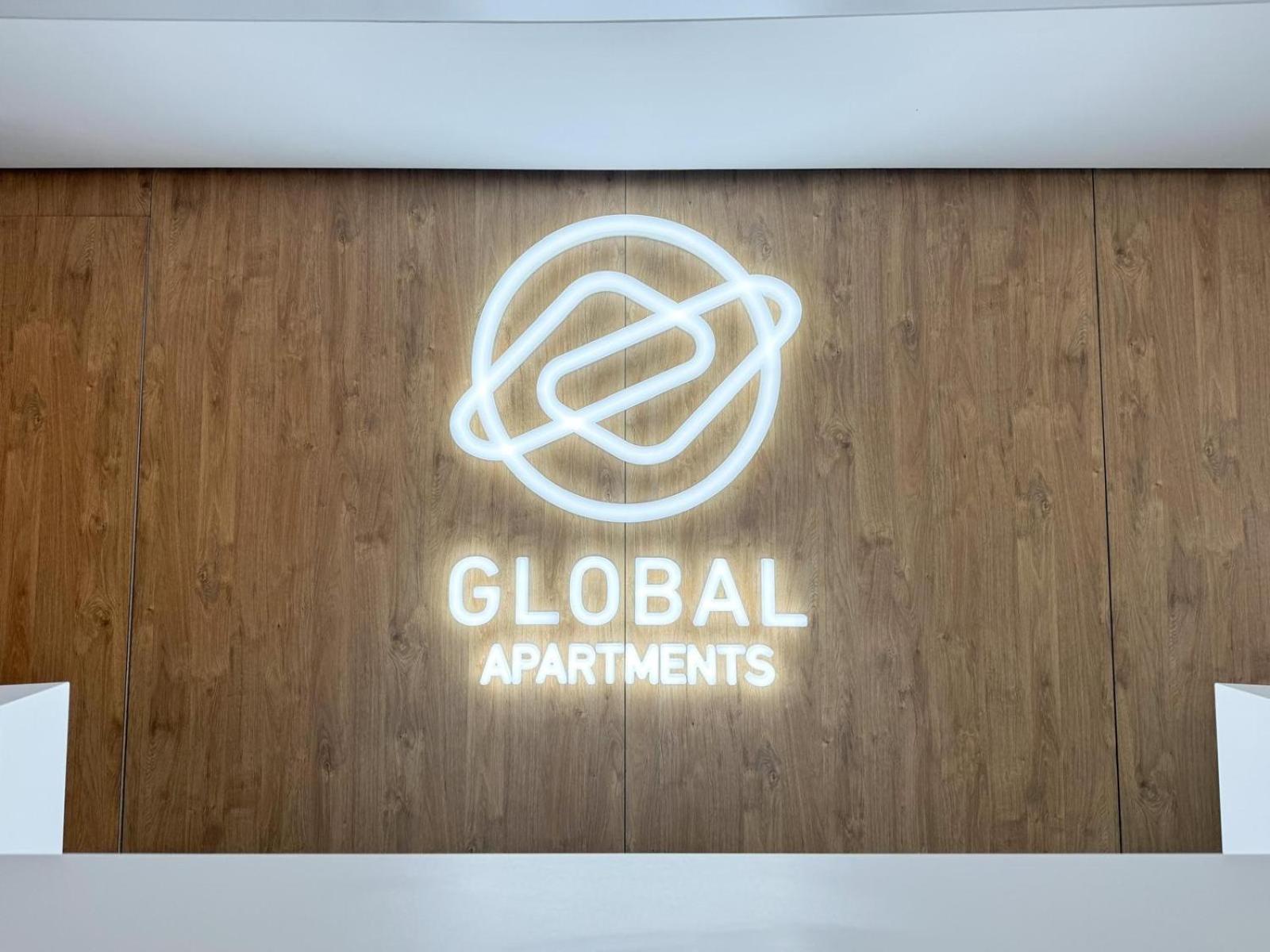 Lakru Apartments Global Office, Free Garage, Self Check-In Катовице Экстерьер фото