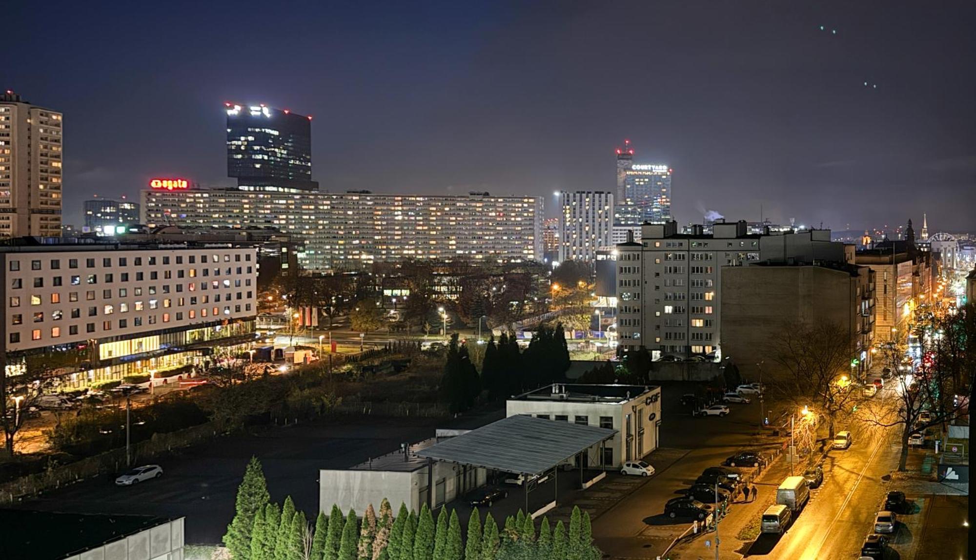 Lakru Apartments Global Office, Free Garage, Self Check-In Катовице Экстерьер фото